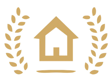 nda hut golden logo